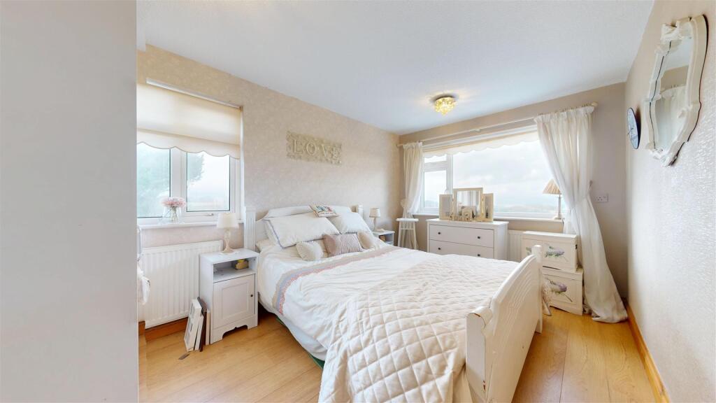 Coultshead Avenue Bedroom