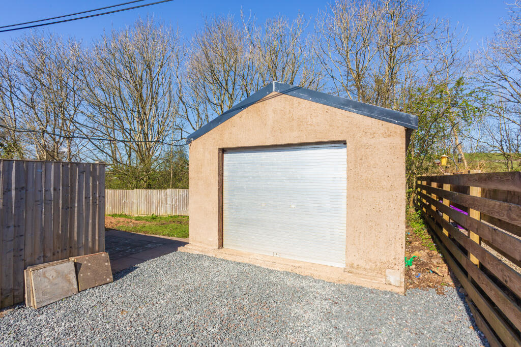 Rear - External