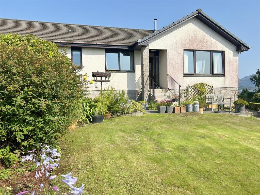 Roughlea front