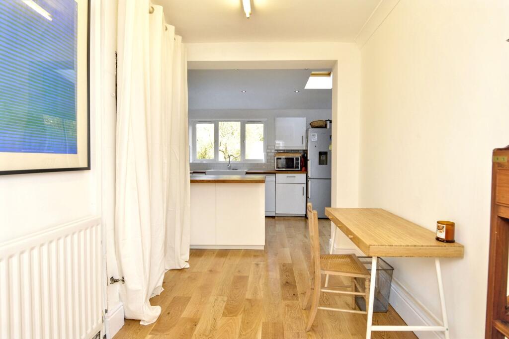 Office Area/Utility Area