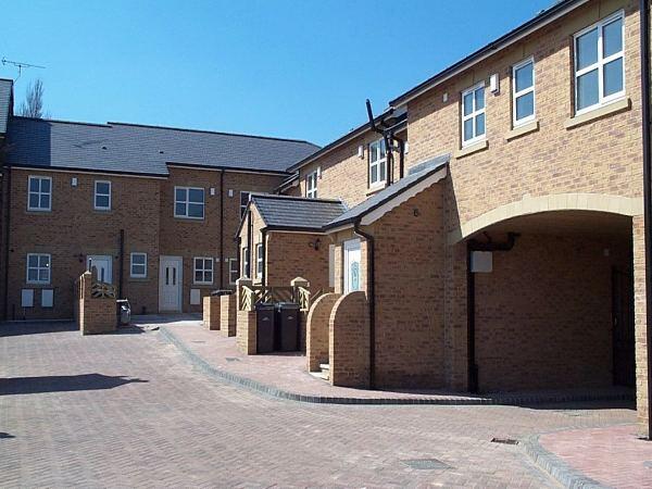 Courtyard