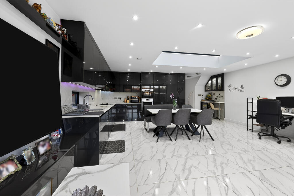 Open Plan Living