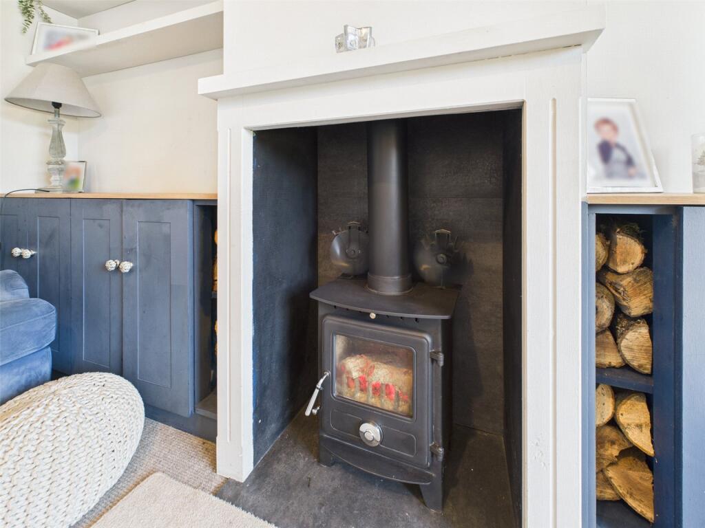 Wood Burning Stove