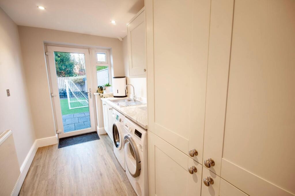 Utility Room