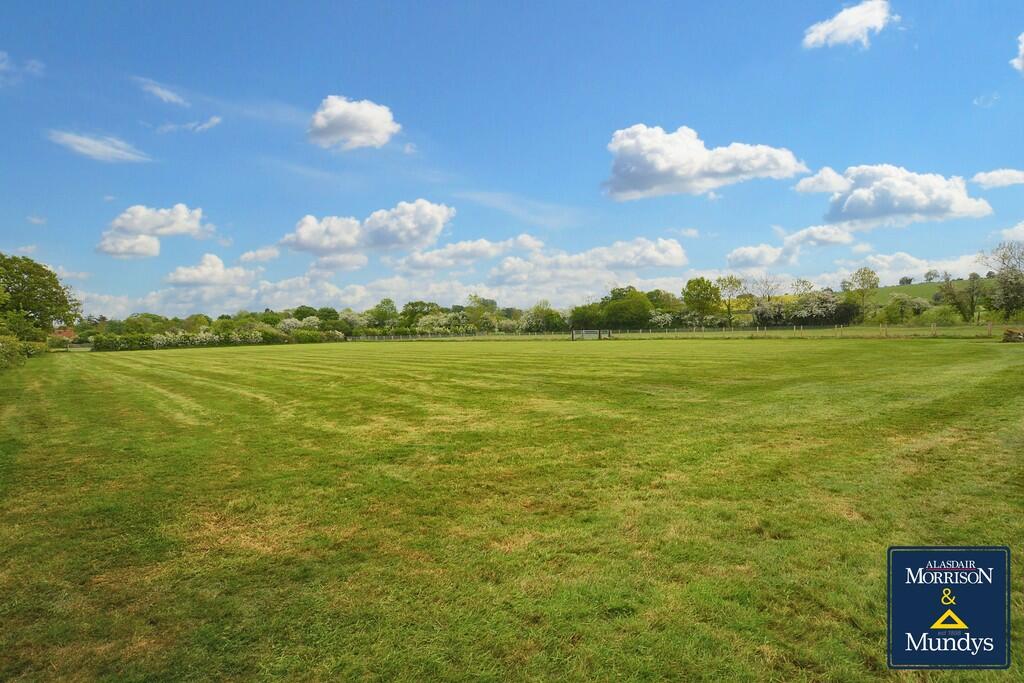 Rear Paddock