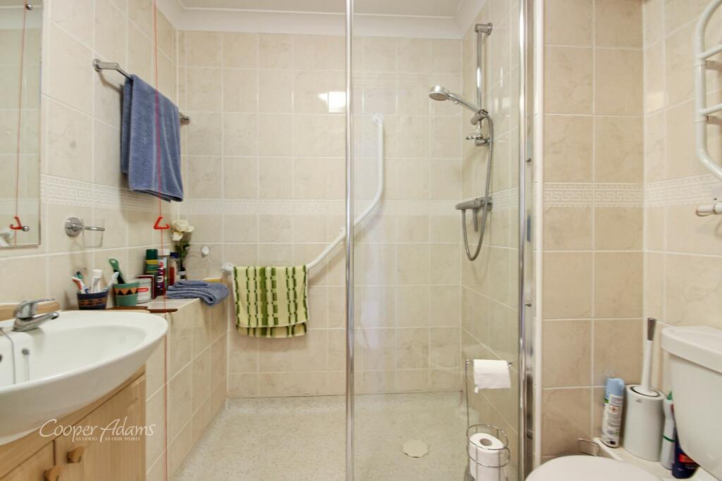 Shower Room