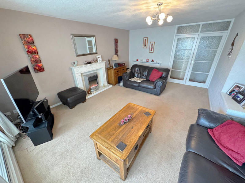First Floor Lounge