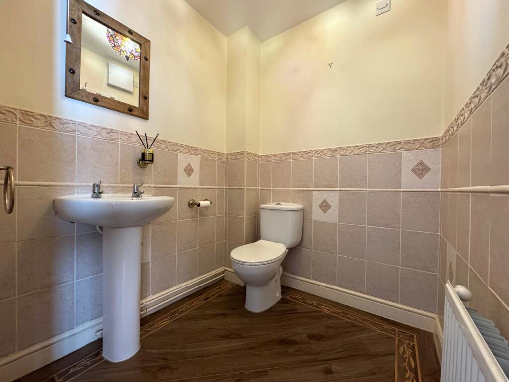 Cloakroom
