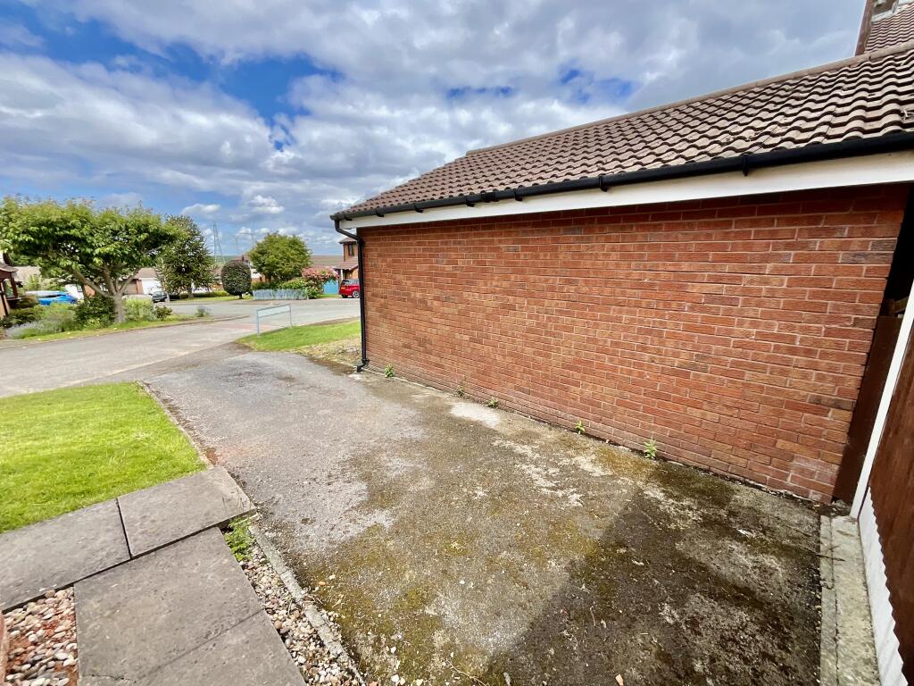 Driveway