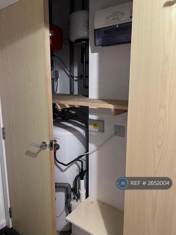 Boiler Cun Storage Space