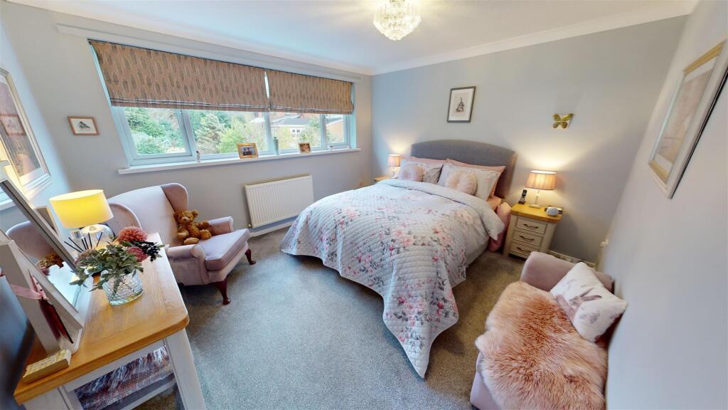 St. Marys Avenue Bedroom