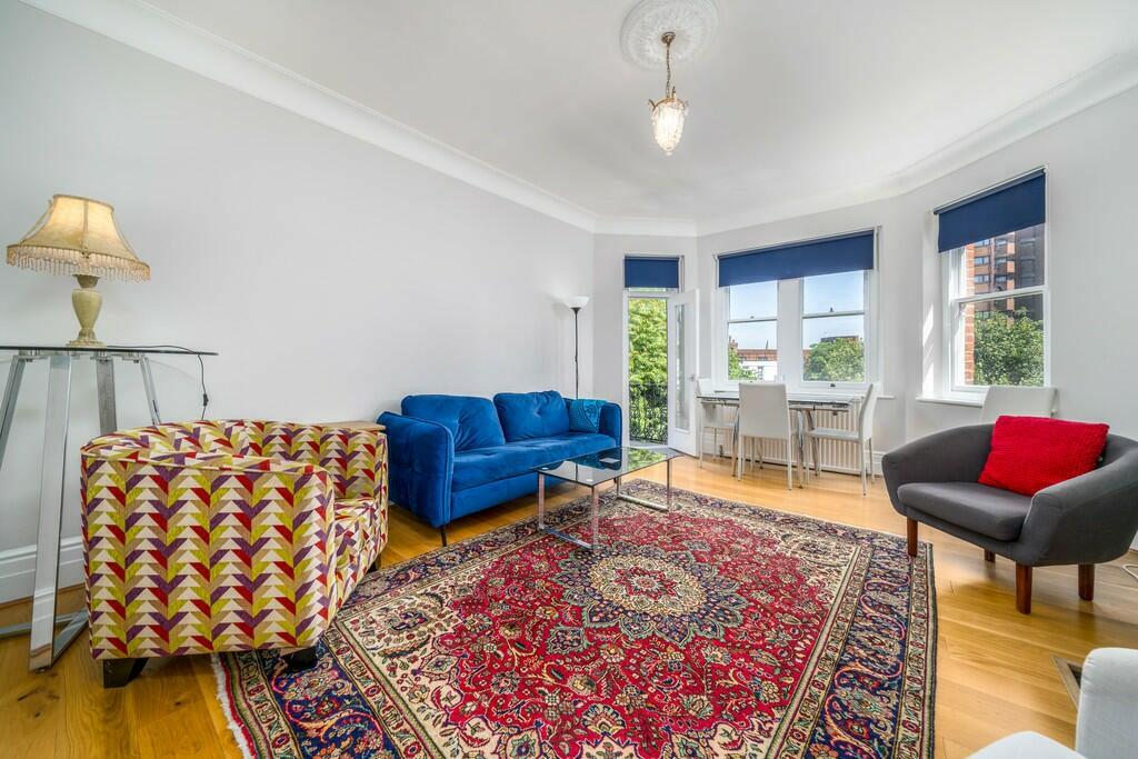 Reception room