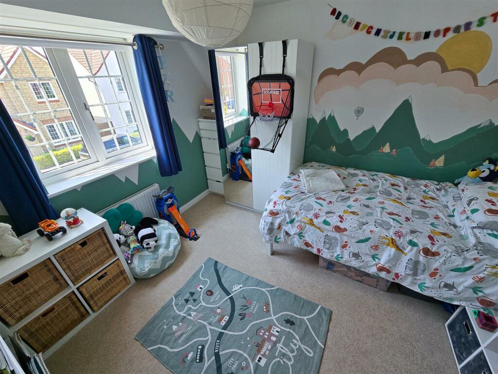 Bedroom Three