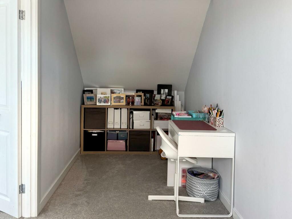 Second Floor Landing/Study Area