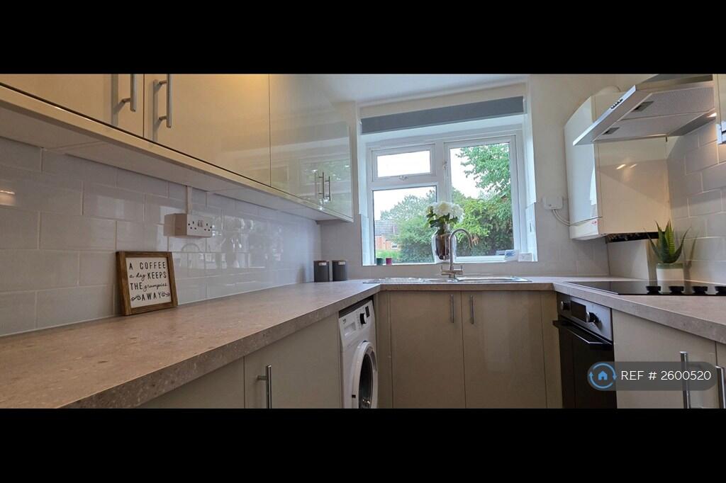 Appliances Included