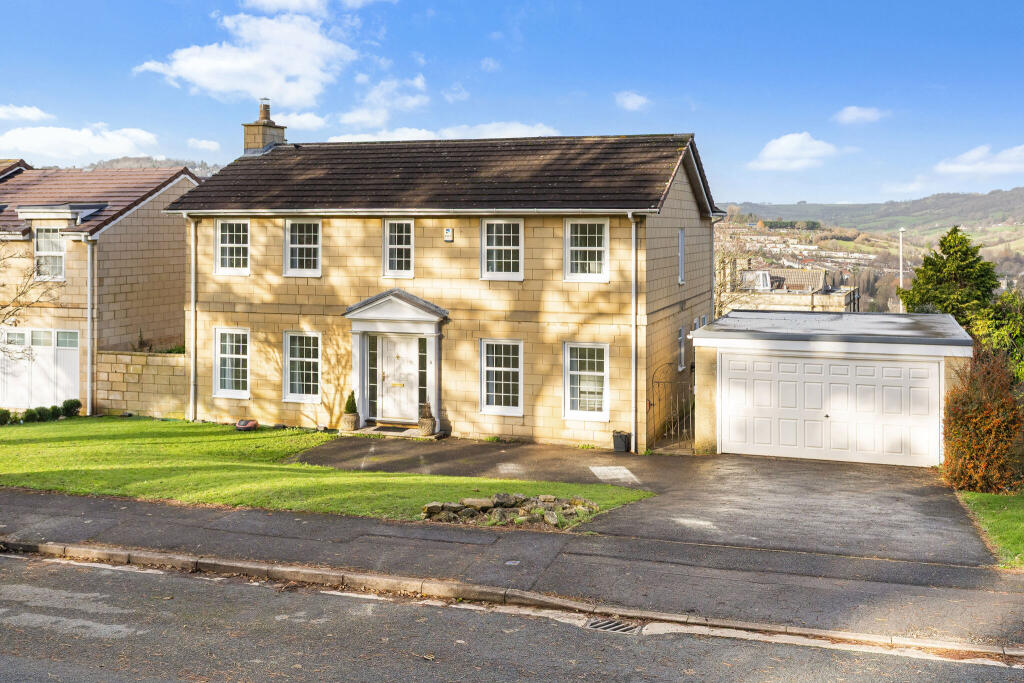 Trossachs Drive, Bath, BA2