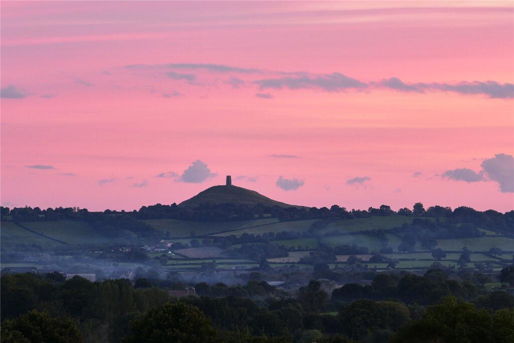 Glastonbury Tor