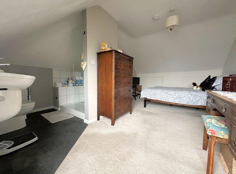 Bedroom One &amp; En Suite