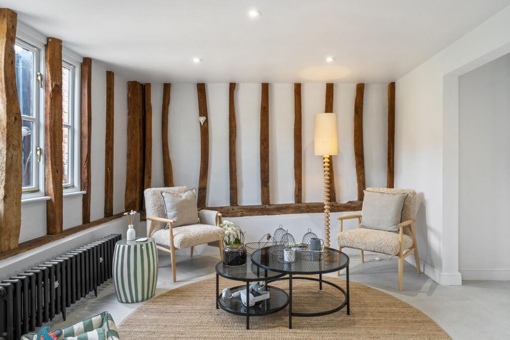 Reception room / Snug