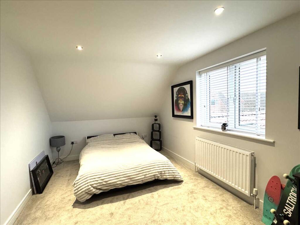 BEDROOM TWO