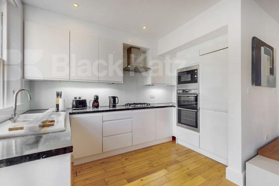 Montagu Street, Marylebone W1H