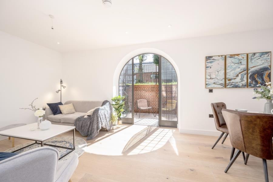 Belsize Park Firehouse, Belsize Park, NW3