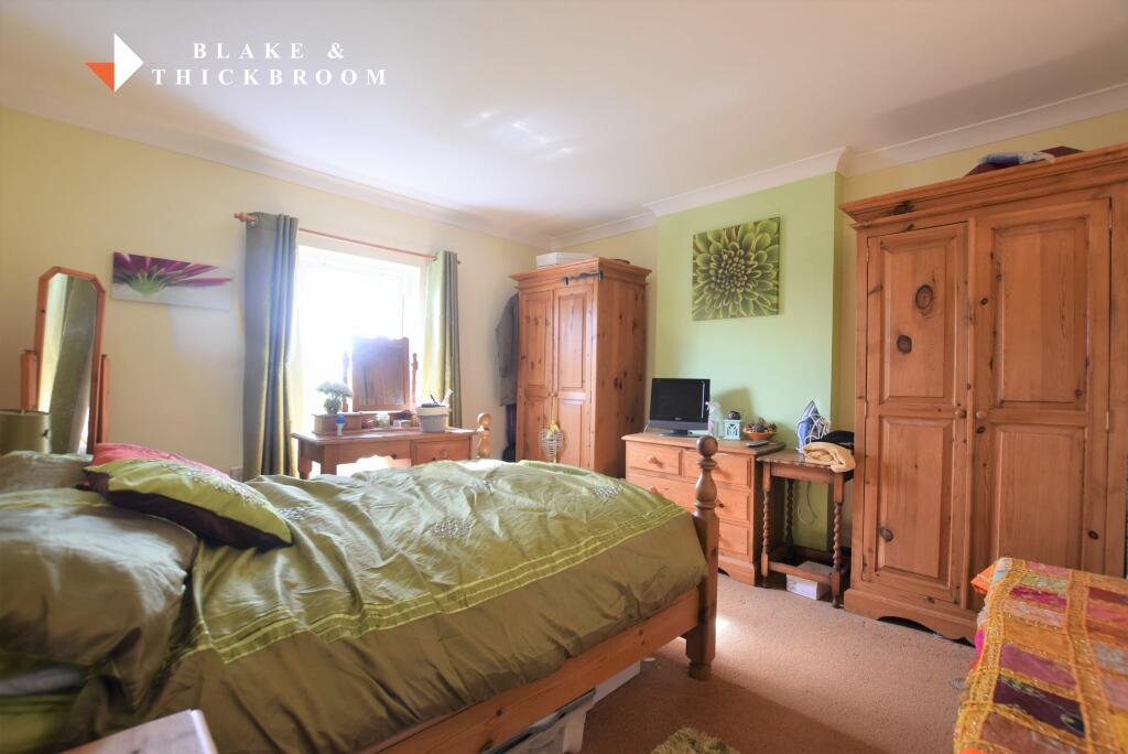 BEDROOM TWO