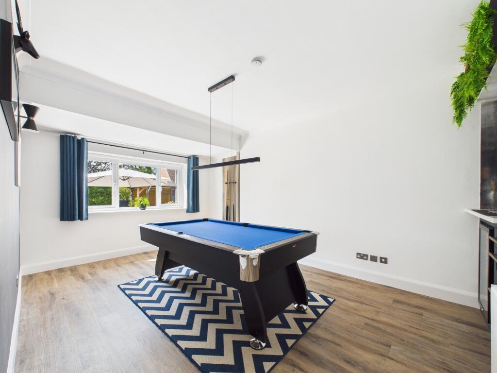 Billiard Room