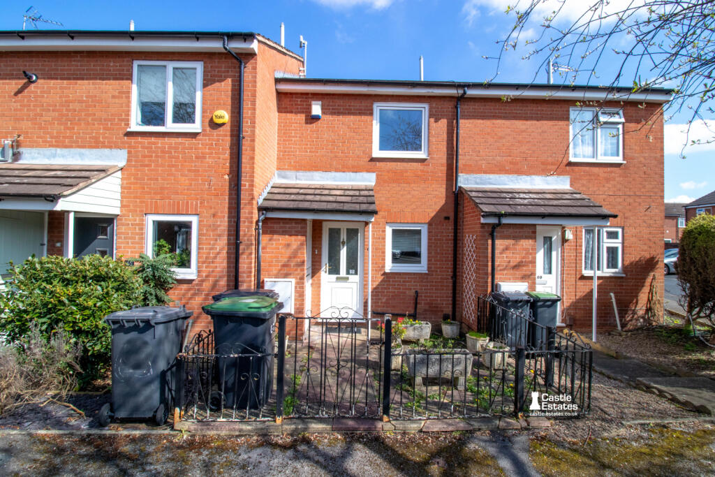 2 bedroom Terraced for rent