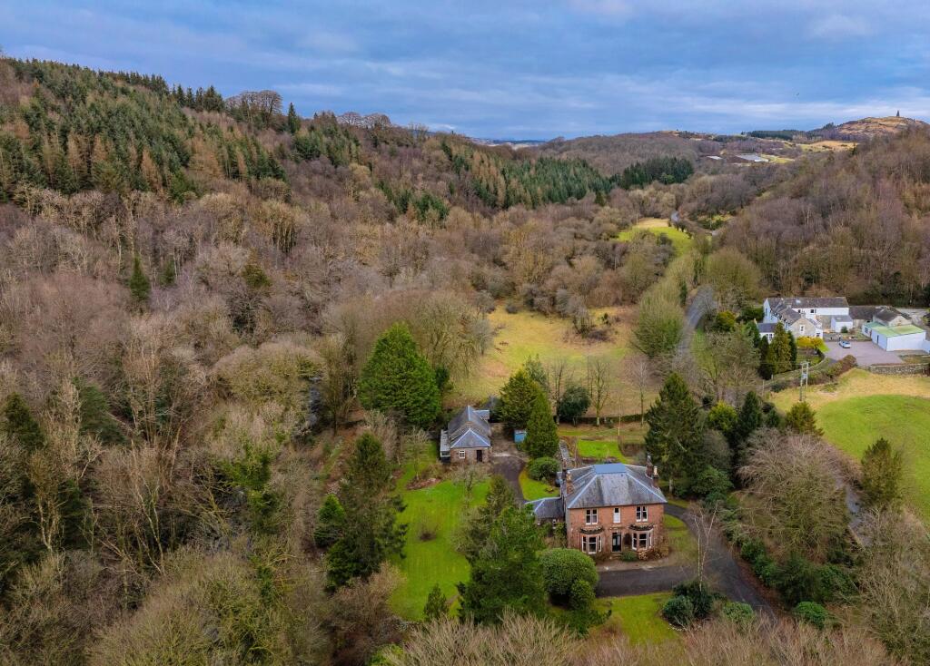 Glentarff, Ringford, Castle Douglas - Williamson a