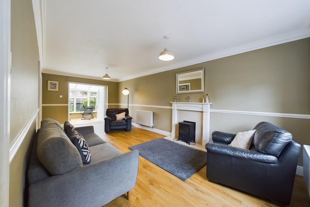 Open Plan Living ...