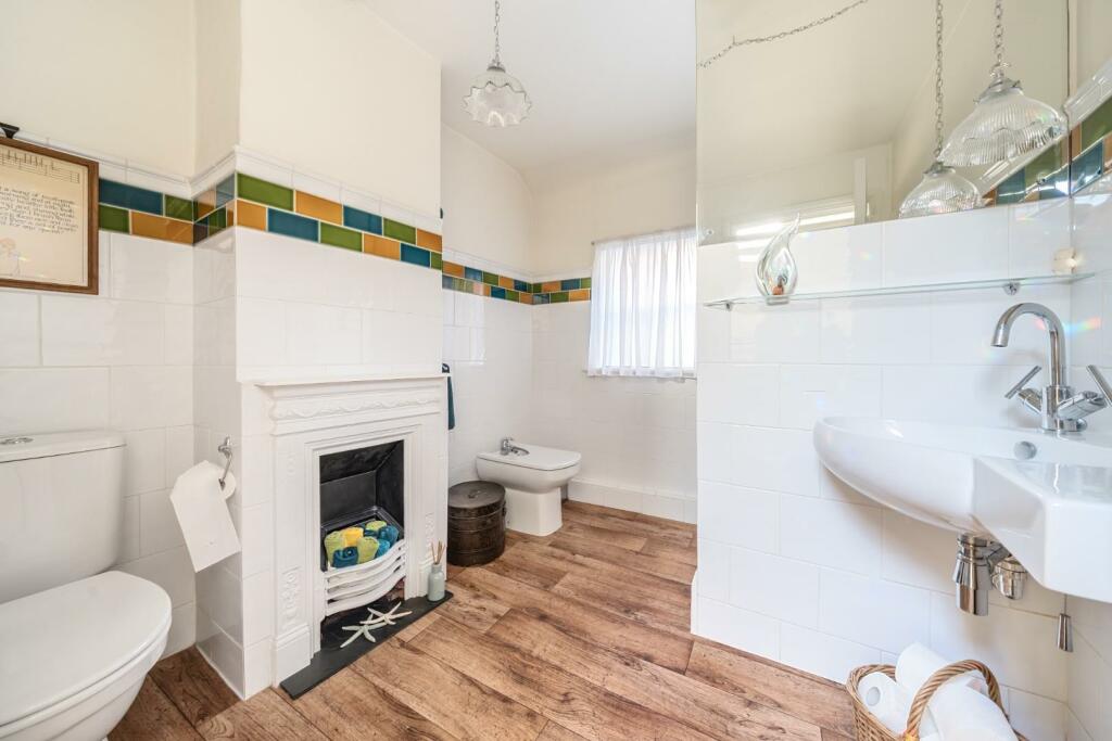 Shower Room