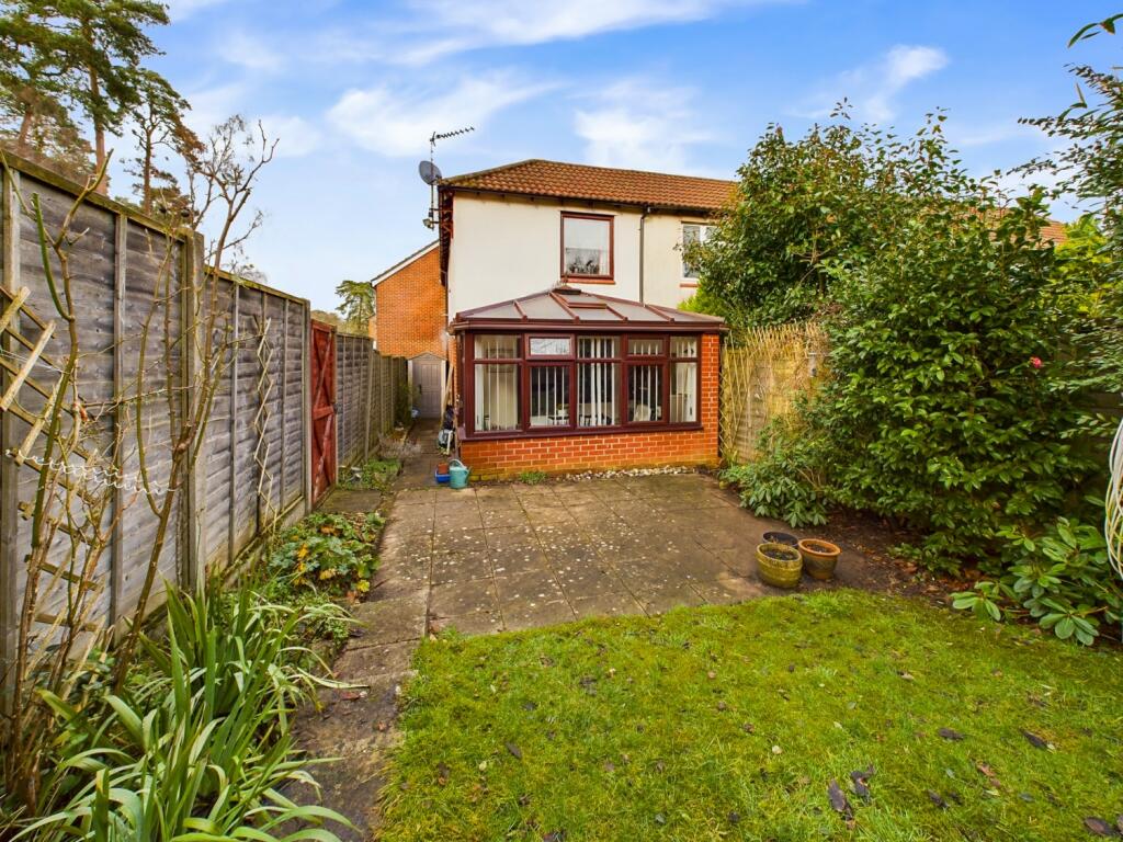 Back of House 