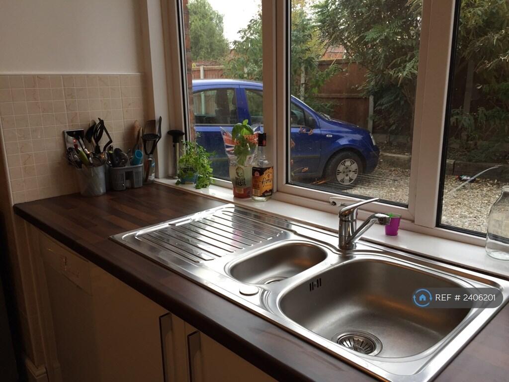Shared Kitchen
