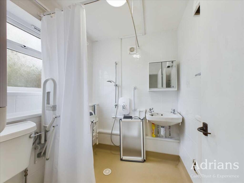 WET ROOM