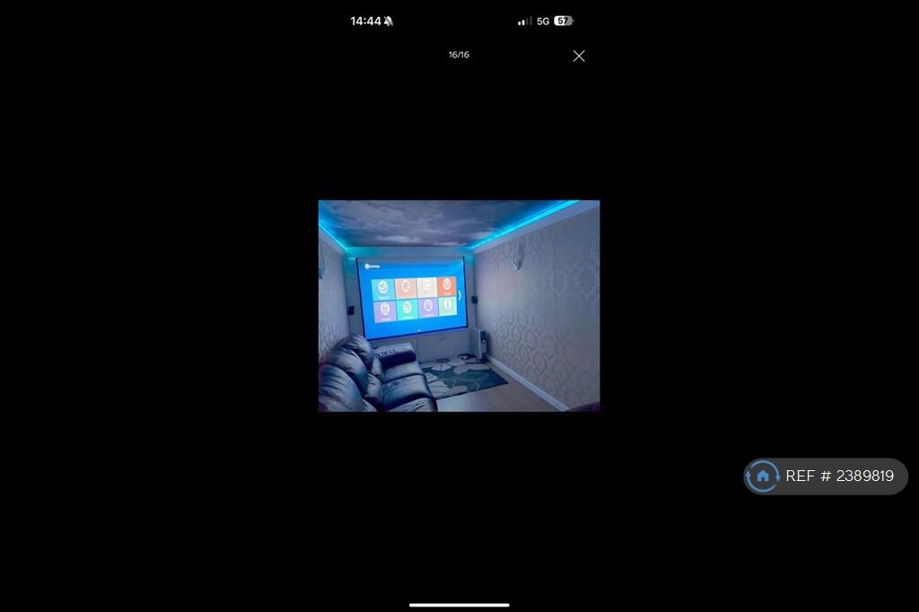 Workshop/Cinema Rm/Playroom