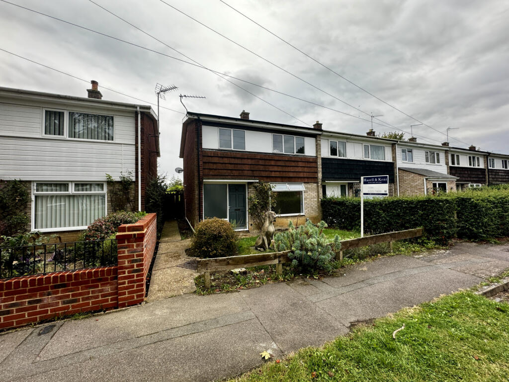3 Bedroom house to rent, Cambridge, CB4
