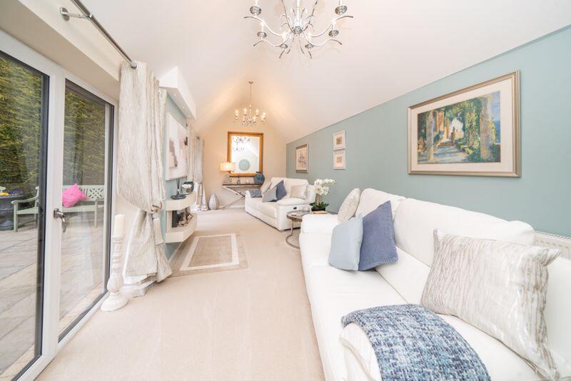 REAR SITTING ROOM