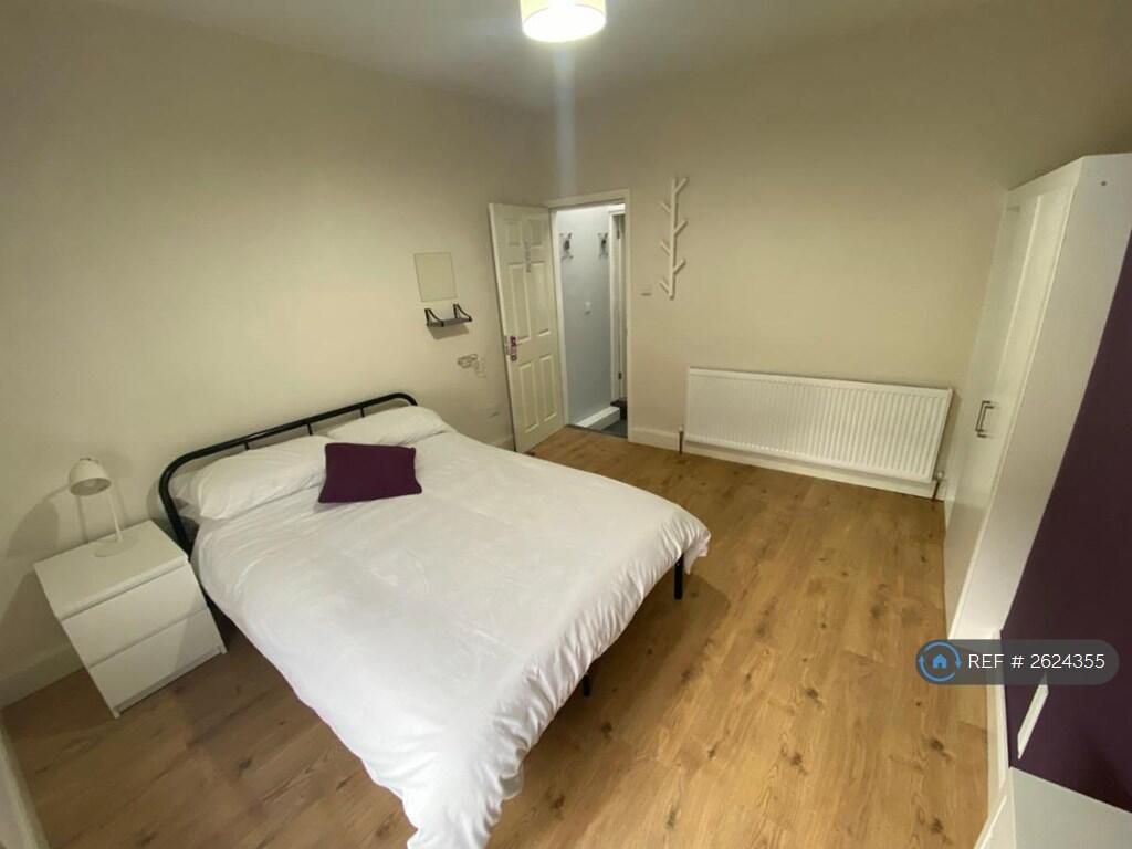 Purple Bedroom 2