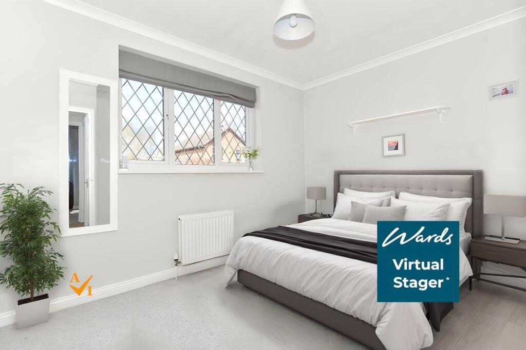 Bedroom 2 - Contemporary