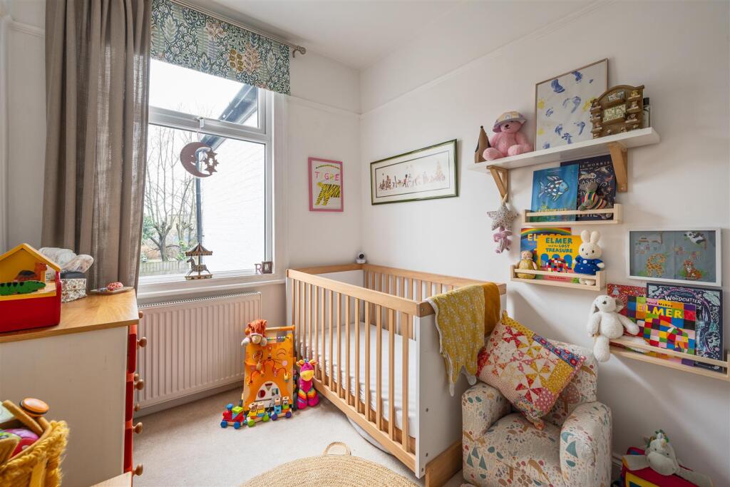 Parkstone Road, E17
