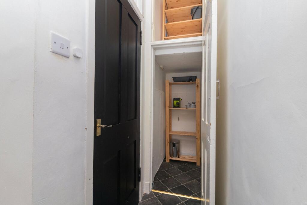 Kitchen Larder Cupbo