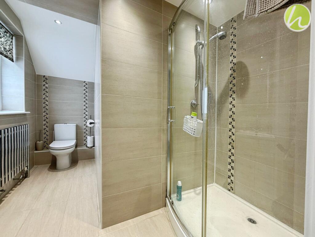 Ground Floor Shower Room/ WC
