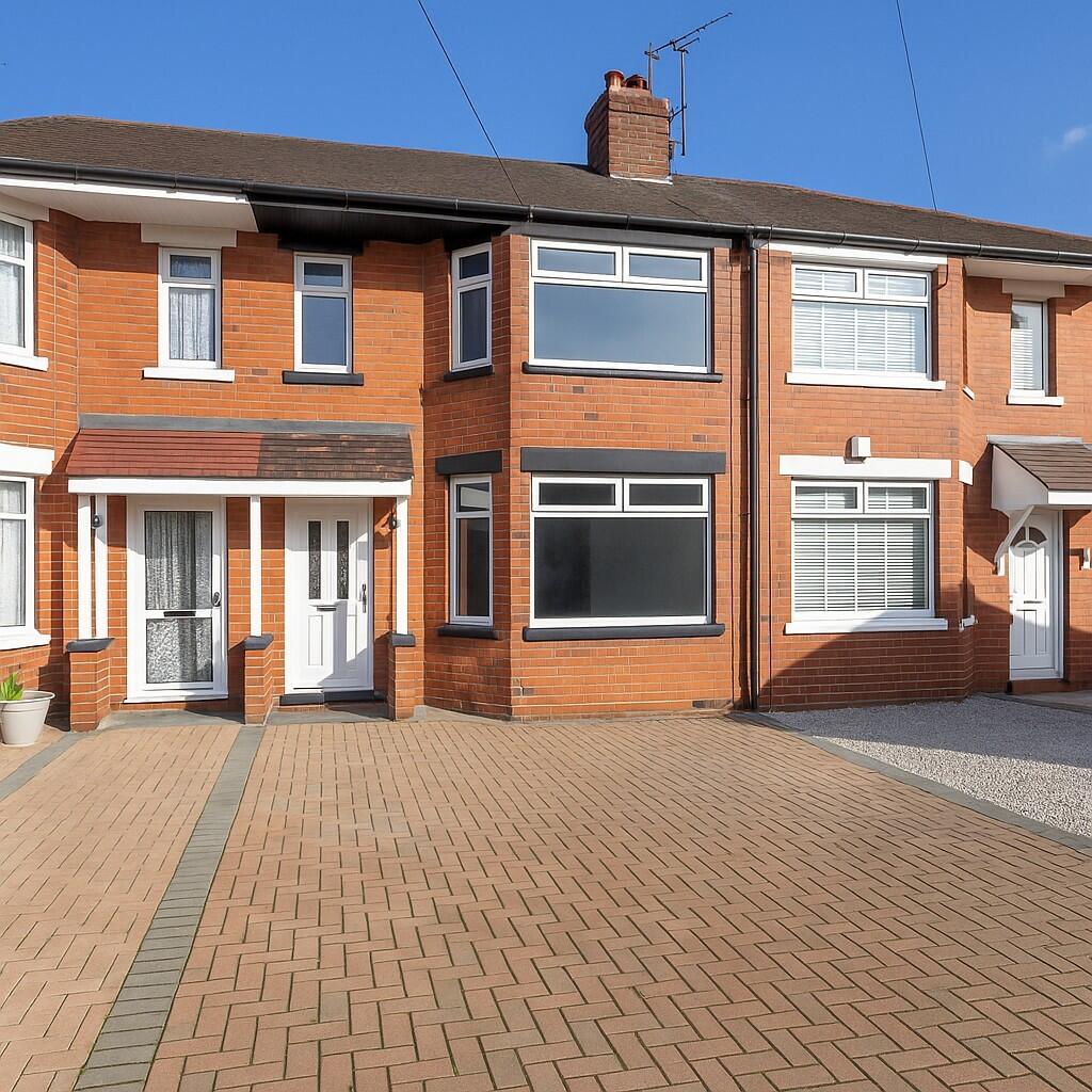 Astoria Crescent, Hull, East Riding Of Yorkshire, HU8