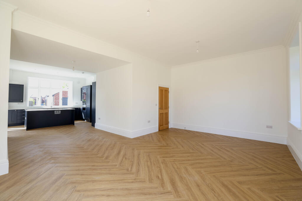 Openplan Living Room