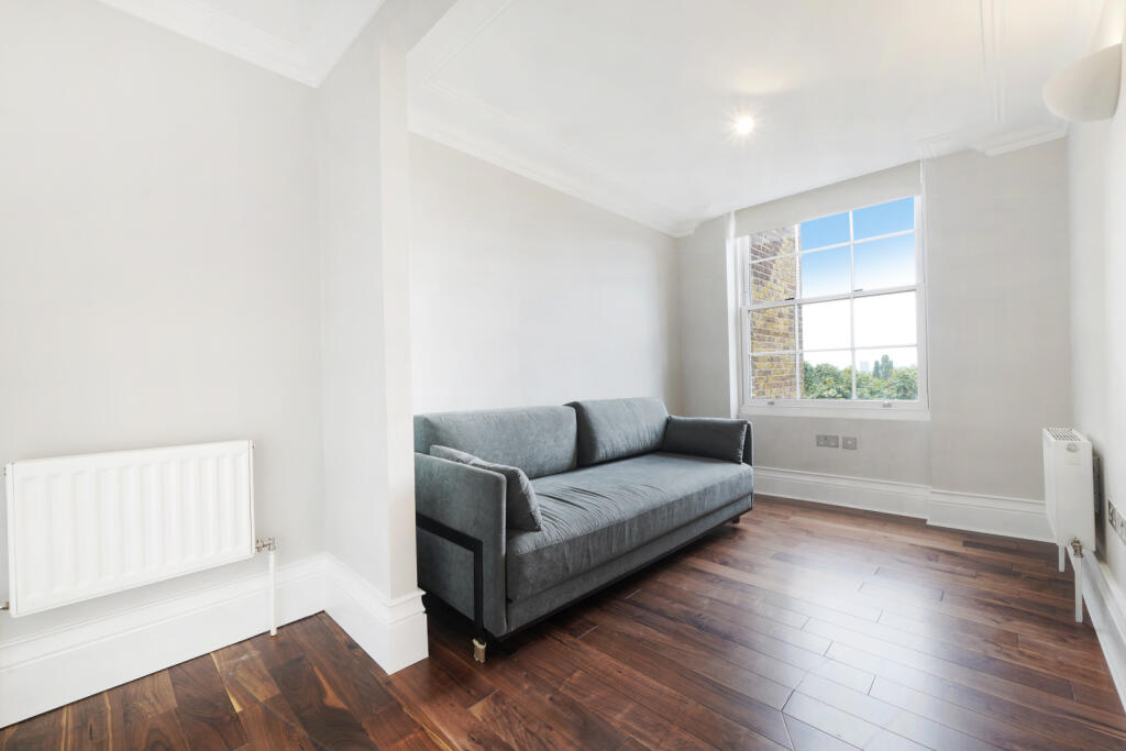 property in Thornton Place, 
Clapham Common North Side, SW4