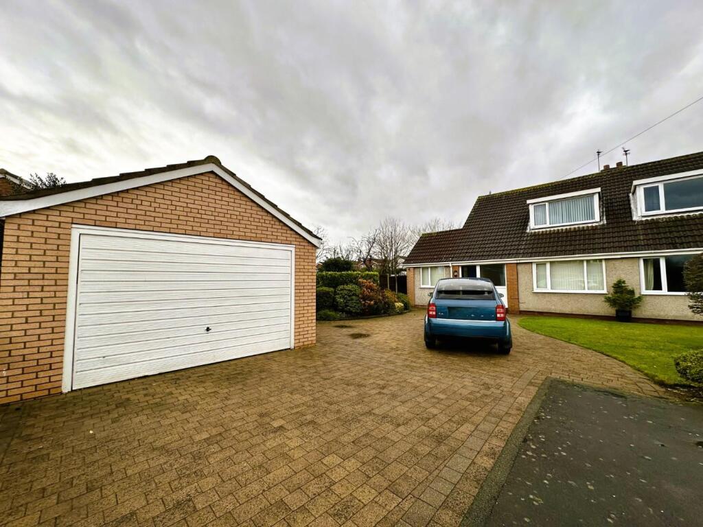 Heather Close, Formby, Liverpool