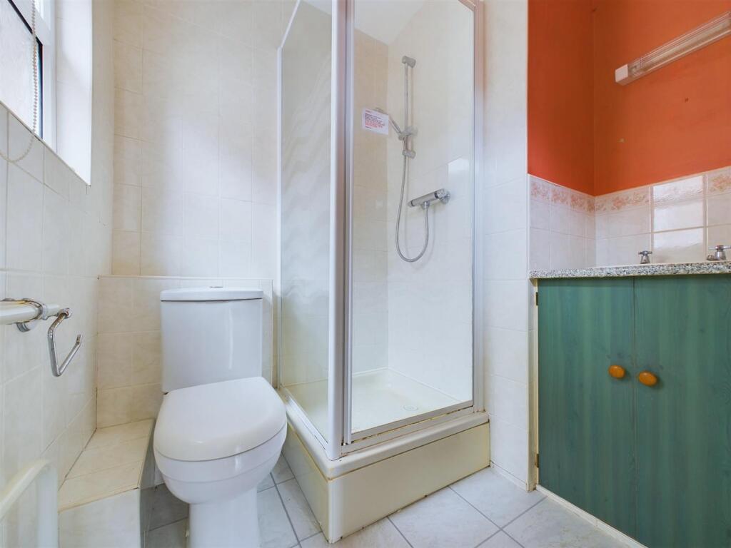 Bathroom: