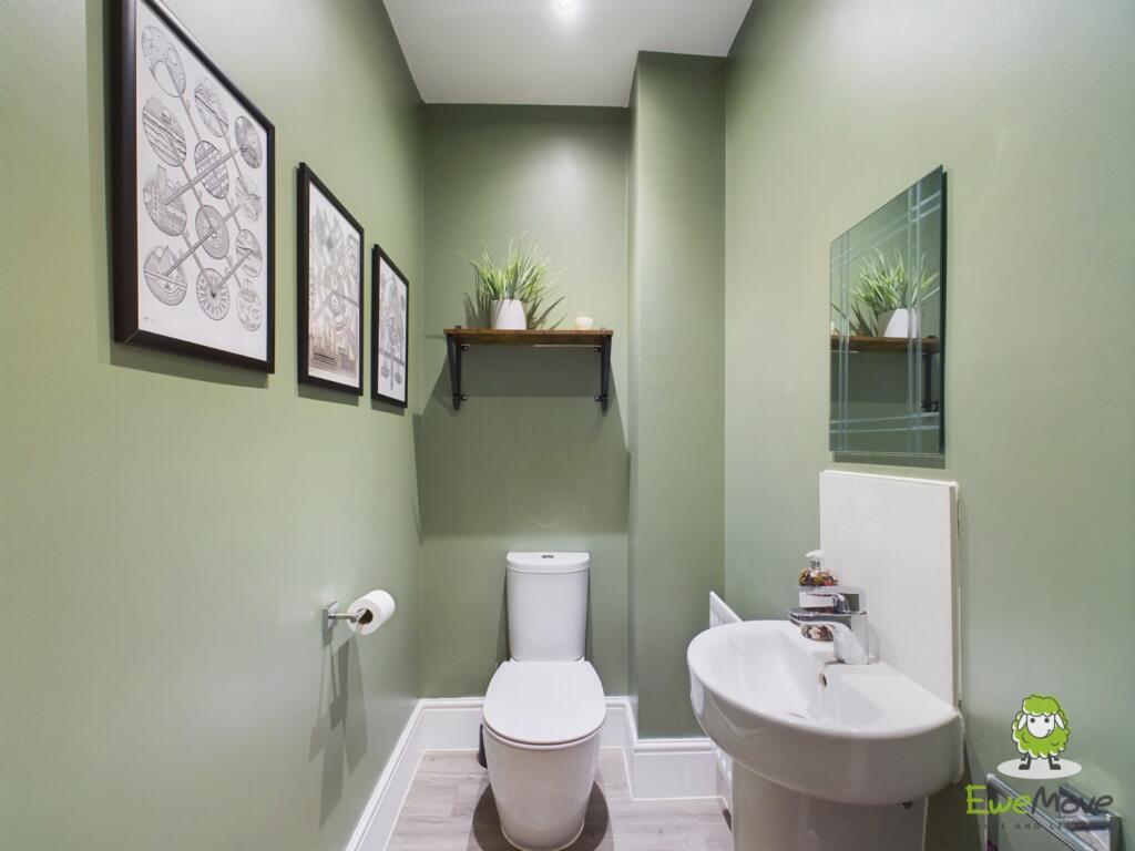 Cloakroom
