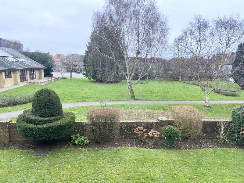 View From Bedroom